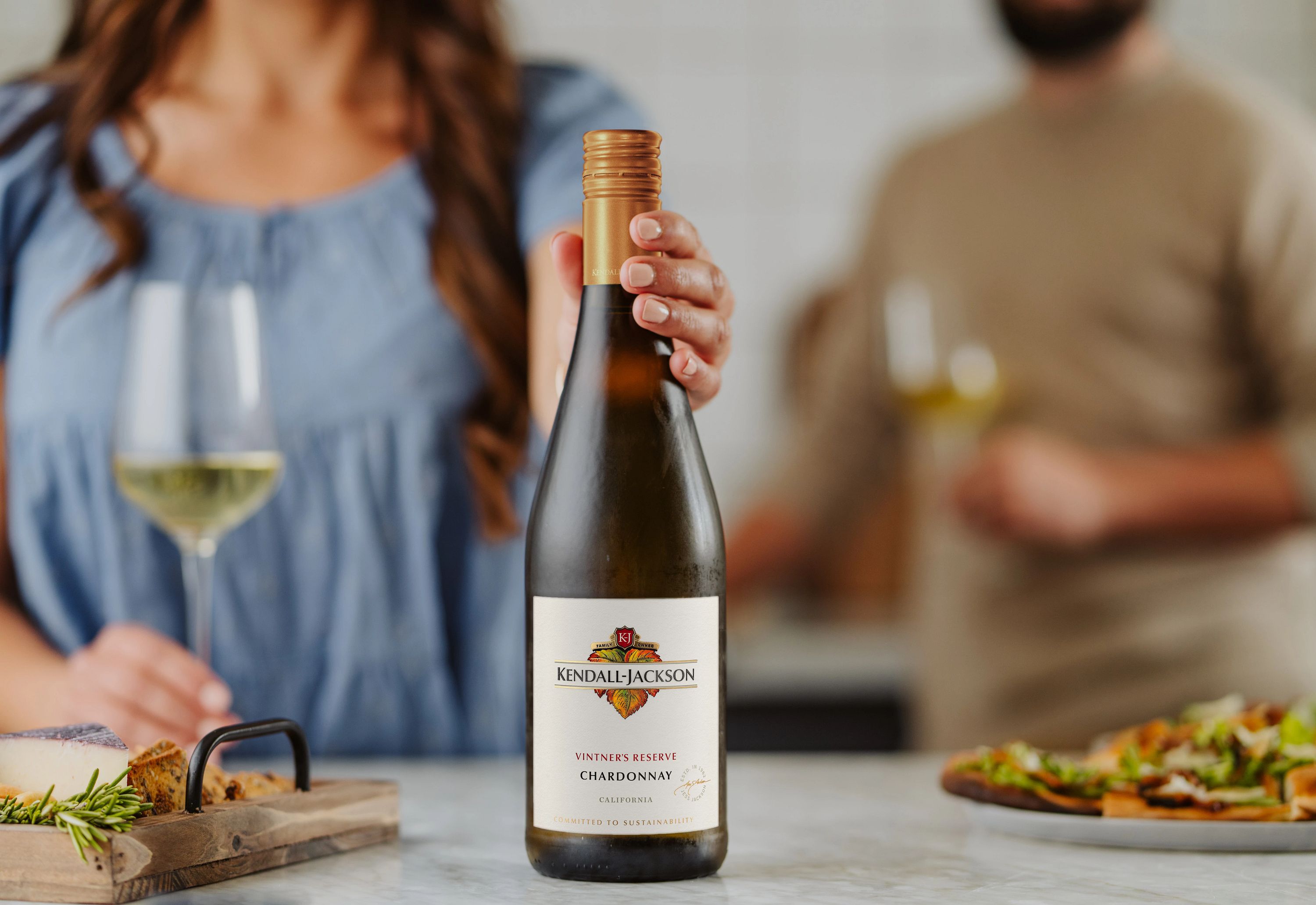 Kendall-Jackson Vintner's Reserve Chardonnay